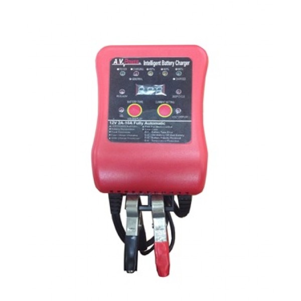 24V Inteli-tester Charger